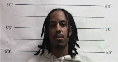 Navarri Henderson, - Orleans Parish County, LA 